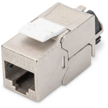 DIGITUS CAT 6A, Class EA Keystone Module, shielded DIGITUS CAT 6A, Class EA Keystone Module, shielded