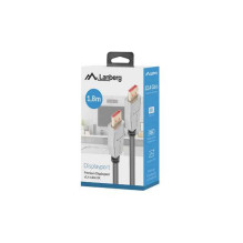 Lanberg Cable DisplayPort M...