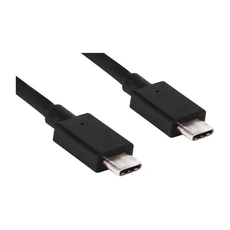 CLUB 3D CLUB3D USB Gen2 C tipo vaizdo įrašas 4K60Hz, duomenų 10Gbps ir 100W simboliai