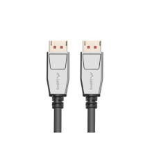 Lanberg Cable DisplayPort M / M V1.4 1.8m 8K black / silver