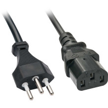 Lindy CH to C13 Mains Cable 5m