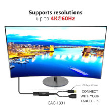 CLUB 3D CLUB3D HDMI 2.0 TO...