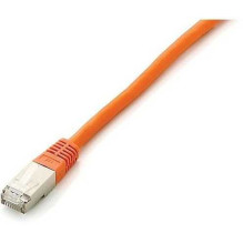 EQUIP Cat.6A Platinum S / FTP Patch Cable 0.5 m Orange (605677) EQUIP Cat.6A Platinum S / FTP Patch Cable 0.5 m Orange (605677)
