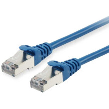 EQUIP Cat.5e SF / UTP patchable 7,5 m Blue (705435) EQUIP Cat.5e SF / UTP patchable 7,5 m Blue (705435)