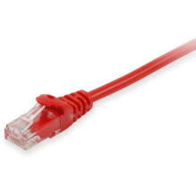 EQUIP Cat.6 U / UTP Patch Cable 5 m Red (625424) EQUIP Cat.6 U / UTP Patch Cable 5 m Red (625424)