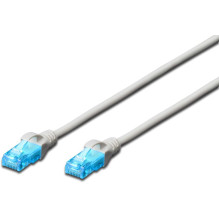 DIGITUS CAT 5e U-UTP Patch...