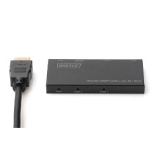 DIGITUS DS-45322 HDMI Splitter DIGITUS DS-45322 HDMI Splitter