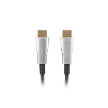Lanberg Kabelis HDMI M / M v2.0 40m juodas CA-HDMI-20FB-0400-B Lanberg Kabelis HDMI M / M v2.0 40m juodas CA-HDMI-20FB-0400-B