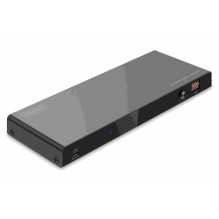 DIGITUS Daliklis HDMI 5-port 8K 60Hz DS-55340 DIGITUS Daliklis HDMI 5-port 8K 60Hz DS-55340