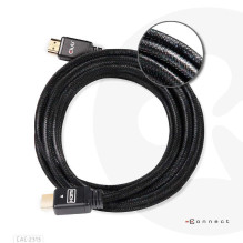 CLUB 3D CLUB3D HDMI 2.0 4K60Hz RedMere cable 10m / 32.8ft