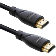 Qoltec Cable HDMI v2.1 UHS 8K 60Hz 5m Black Qoltec Cable HDMI v2.1 UHS 8K 60Hz 5m Black