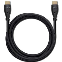 Qoltec HDMI kabelis v2.1 UHS 8K 60Hz 5m juodas Qoltec HDMI kabelis v2.1 UHS 8K 60Hz 5m juodas