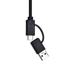 UNITEK Adapter USB-A / C -...