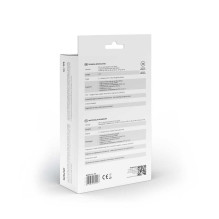 Savio DisplayPort cable 3 m Black CL-176