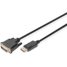 DIGITUS DisplayPort to DVI-D 3 m