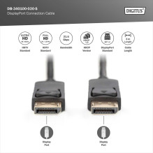 DIGITUS DisplayPort to...