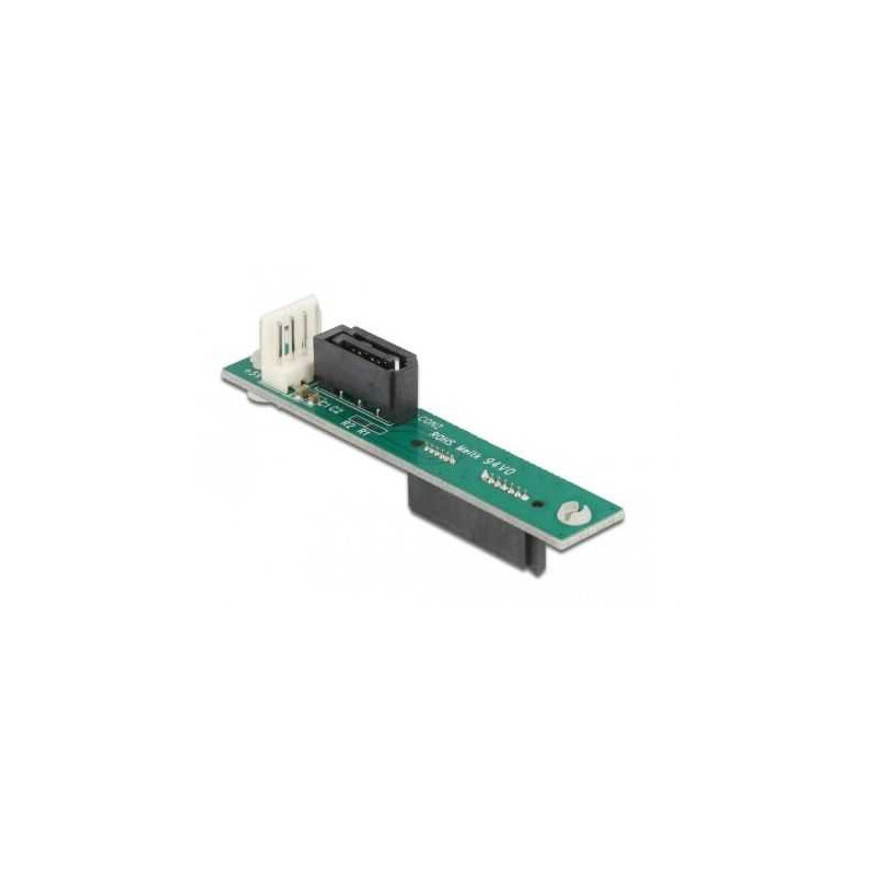 DELOCK SATA adapteris Plonas SATA