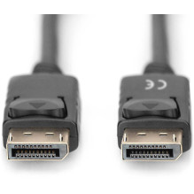DIGITUS DisplayPort to DisplayPort 3 m