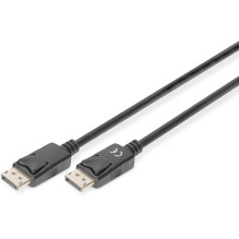 DIGITUS DisplayPort to DisplayPort 3 m