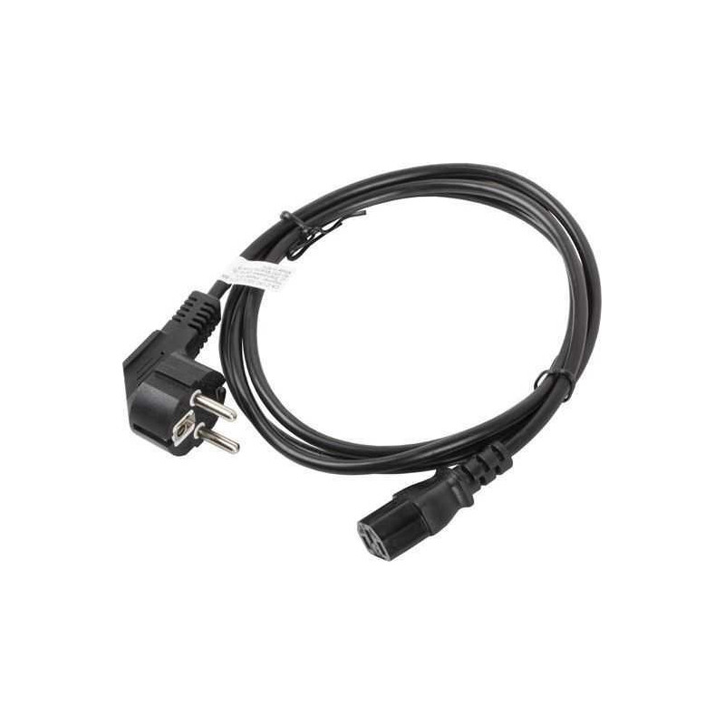Lanberg LANBERG MAITKINIMO LAIDAS CEE 7 / 7 - C13 1.8M