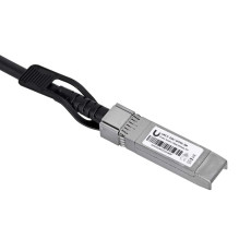 Ubiquiti Fibre optic cable SFP+ 3m Black UACC-DAC-SFP10-3M