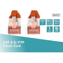 DIGITUS CAT 6 S / FTP Patch...