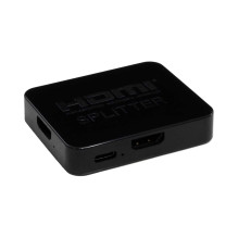 Sbox HDMI-4-V2 HDMI Splitter 1x4 4K@30 Hz Sbox HDMI-4-V2 HDMI Splitter 1x4 4K@30 Hz