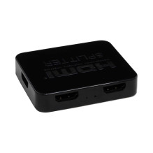 Sbox HDMI-4-V2 HDMI Splitter 1x4 4K@30 Hz Sbox HDMI-4-V2 HDMI Splitter 1x4 4K@30 Hz