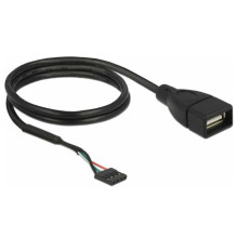 DELOCK USB 2.0 pin header...