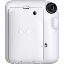 Fujifilm Instax Mini 12 Clay White + 10 films Fujifilm Instax Mini 12 Clay White + 10 films