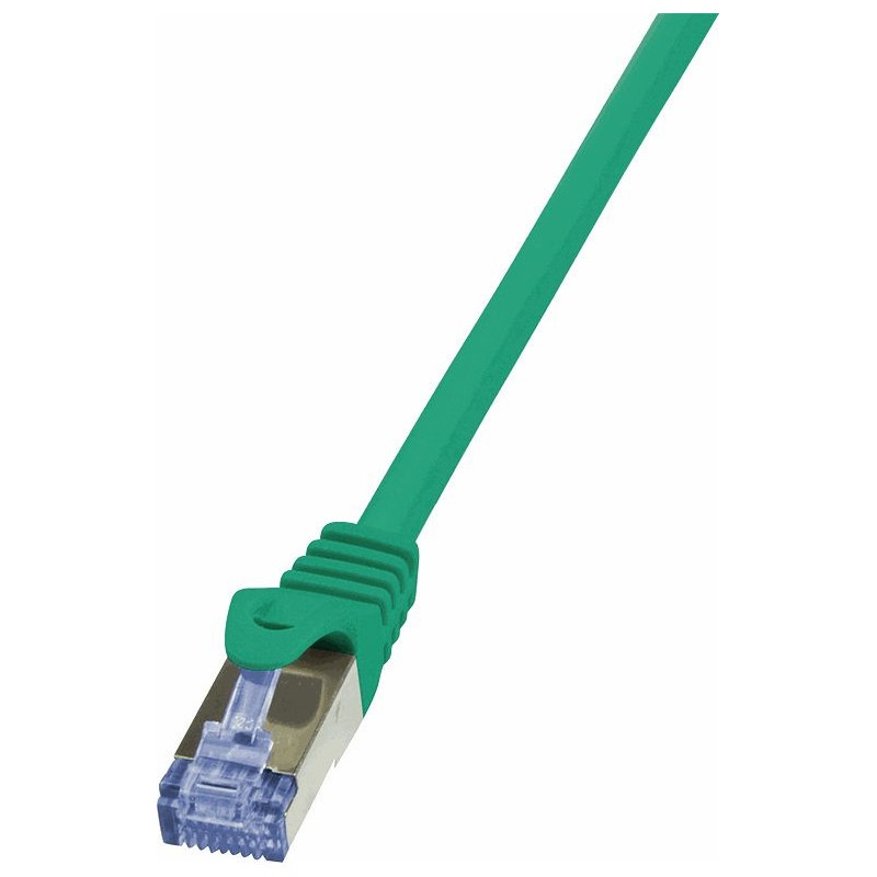Logilink LogiLink 7.5m žalia