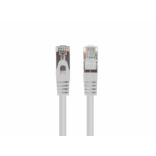 Lanberg Patchcord cat.6 FTP 1M 10-pack pilka PCF6-20CC-0100-S Lanberg Patchcord cat.6 FTP 1M 10-pack pilka PCF6-20CC-0100-S