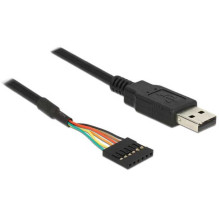 DELOCK 83785 USB / TTL 6Pin...