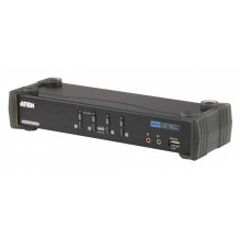 ATEN 4-Port USB DVI Dual...