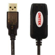 UNITEK Active extension cable USB 2.0, 20m, Y-279 UNITEK Active extension cable USB 2.0, 20m, Y-279