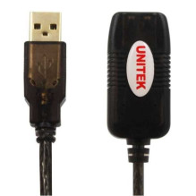 UNITEK aktyvus prailginimo kabelis USB 2.0, 20m, Y-279 UNITEK aktyvus prailginimo kabelis USB 2.0, 20m, Y-279