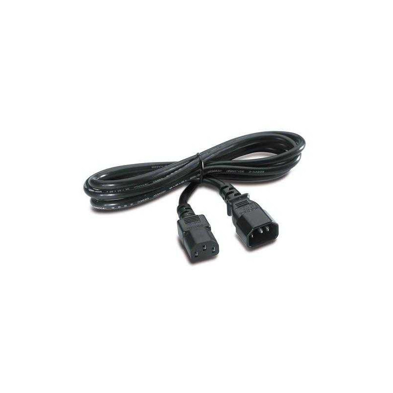 APC AP9870 C13 / C14, 2.5m Juoda