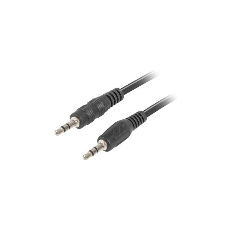 Lanberg LANBERG STEREO KABELAS MINIJACK(M)- MINIJACK(M) 1.2M