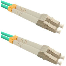 Qoltec Optinis jungiamasis laidas LC / UPC- LC / UPC MM 50 / 125 OM4 2m