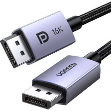 Ugreen DP118 DisplayPort 1m juodas