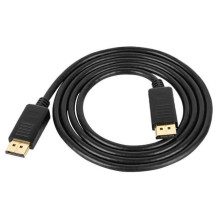 UNITEK CABLE DISPALYPORT M / M 1,5m, Y-C607BK UNITEK CABLE DISPALYPORT M / M 1,5m, Y-C607BK