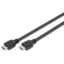 DIGITUS HDMI Cable with Ethernet 2m DIGITUS HDMI Cable with Ethernet 2m