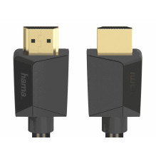 Hama HAMA20B4K5 HDMI kabelis 4K 5m Juodas Hama HAMA20B4K5 HDMI kabelis 4K 5m Juodas
