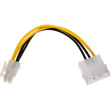 Akyga AKYGA ADAPTERIS MOLEX / P4 AK-CA-12