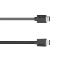 Hama 205005 HDMI Cable Ultra HD 4K 1.5m Juodas Hama 205005 HDMI Cable Ultra HD 4K 1.5m Juodas