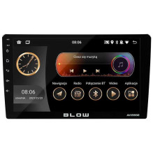 Blow AVH-9992 2DIN Juoda