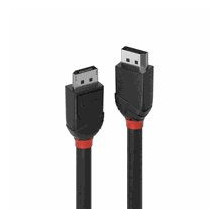 Lindy laidas Lindy DisplayPort - DisplayPort 0.5m juodas (36490)