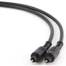 Gembird Cable optical TOSLINK- TOSLINK 10m