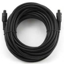 Gembird Cable optical TOSLINK- TOSLINK 10m