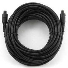 Gembird Optinis kabelis TOSLINK- TOSLINK 10m Gembird Optinis kabelis TOSLINK- TOSLINK 10m